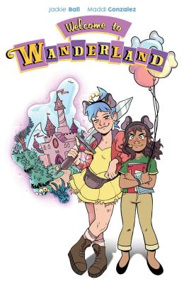 Welcome to Wanderland  Cover Image