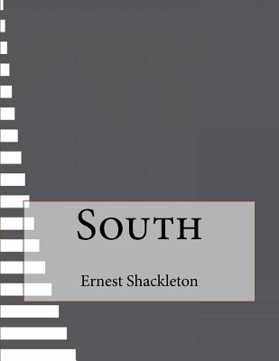 South By Ernest Shackleton Cover Image