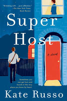 Super Host By Kate Russo Cover Image