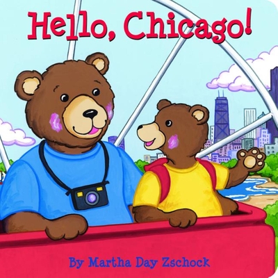 Hello, Chicago! Cover Image