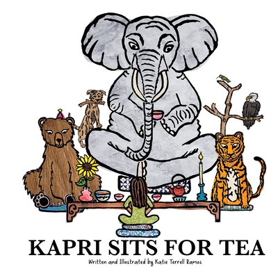 Kapri Sits For Tea Cover Image