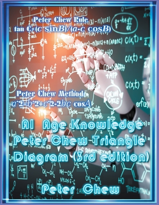 AI Age Knowledge. Peter Chew Triangle Diagram (3rd Edition) Cover Image