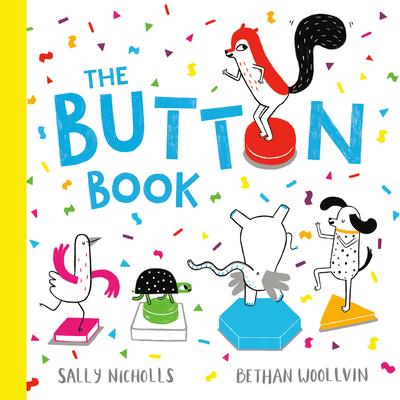 The Button Book Cover Image