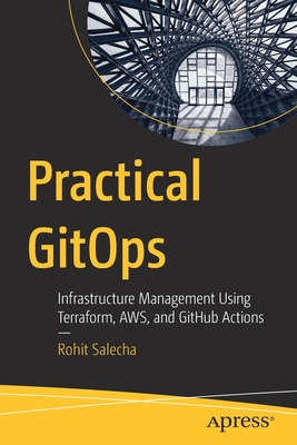 Practical Gitops: Infrastructure Management Using Terraform, Aws, and Github Actions Cover Image