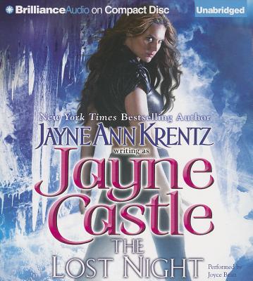 The Lost Night (Rainshadow Novels) By Jayne Castle, Joyce Bean (Read by) Cover Image