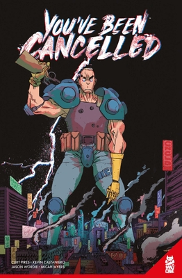 You've Been Cancelled GN Cover Image