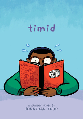Timid: A Graphic Novel Cover Image