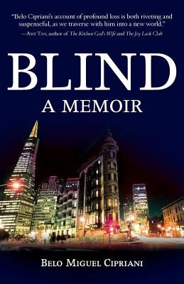 Blind: A Memoir Cover Image