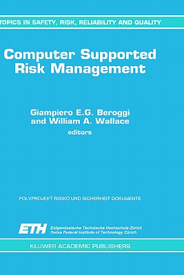 Computer Supported Risk Management (Topics in Safety #4) Cover Image
