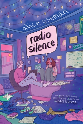 Radio Silence By Alice Oseman Cover Image