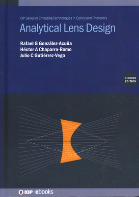 Analytical Lens Design (Second Edition) Cover Image