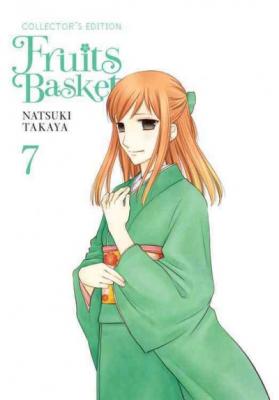 Fruits Basket Collector's Edition, Vol. 7 By Natsuki Takaya Cover Image
