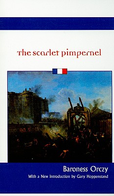 The Scarlet Pimpernel Cover