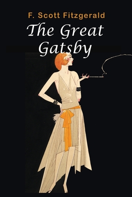 The Great Gatsby Cover Image