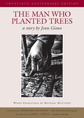 The Man Who Planted Trees Cover Image