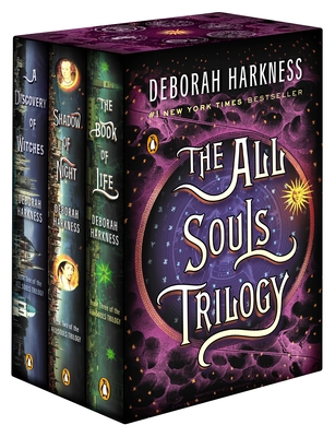 The All Souls Trilogy Boxed Set (All Souls Series) Cover Image