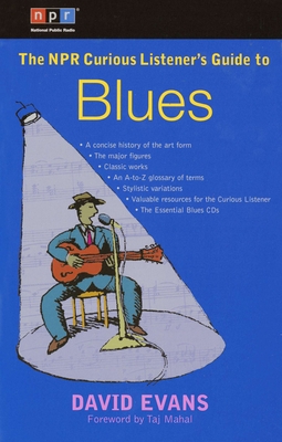 The NPR Curious Listener's Guide to Blues Cover Image