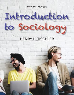 Introduction to Sociology 12th edition Cover Image
