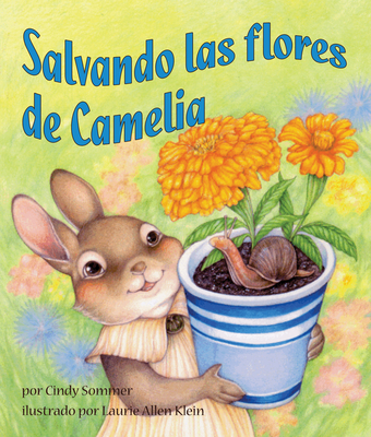 Salvando Las Flores de Camelia (Saving Kate's Flowers) (Paperback) | Hooked