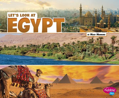 Let's Look at Egypt (Let's Look at Countries) By Mary Meinking Cover Image