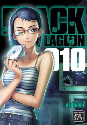 Black Lagoon, Vol. 10 Cover Image