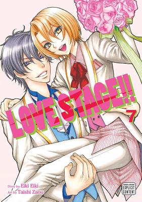 Love Stage Vol 7 Paperback Vroman S Bookstore