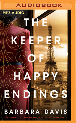 The Keeper of Happy Endings Cover Image