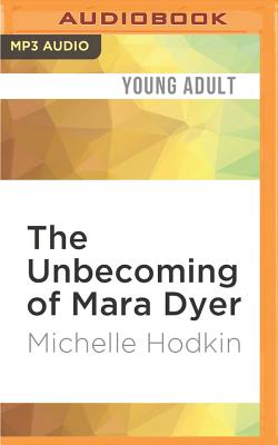 The Unbecoming of Mara Dyer Cover Image