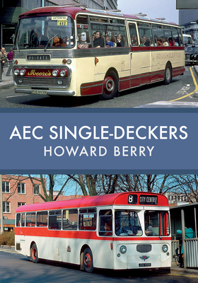 AEC Single-Deckers Cover Image