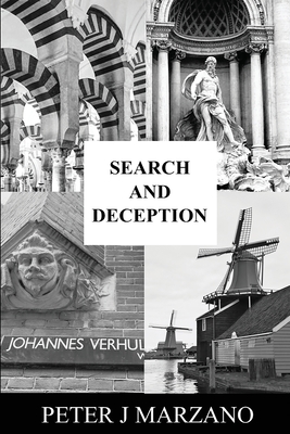 Search and Deception Cover Image