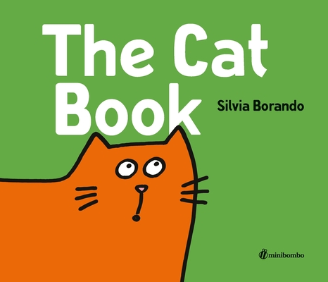 Cover for The Cat Book