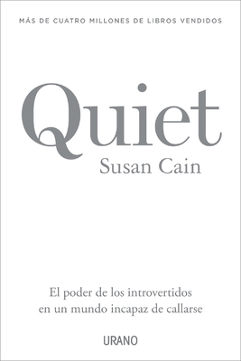 Quiet By Susan Cain Cover Image