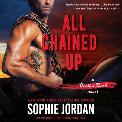 Cover for All Chained Up Lib/E