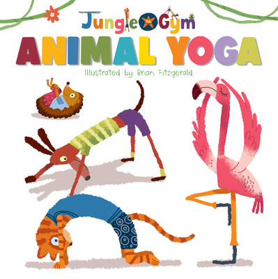Animal Yoga Cover Image