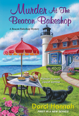 Murder at the Beacon Bakeshop (A Beacon Bakeshop Mystery #1) Cover Image