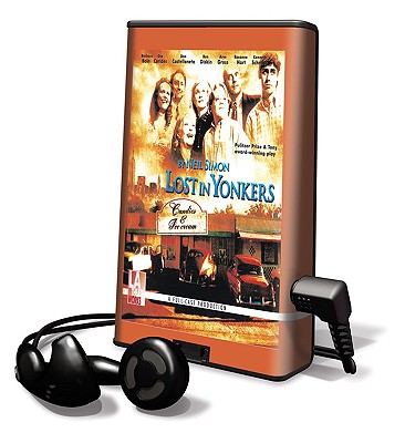 Lost In Yonkers With Earbuds Playaway Adult Fiction Pre Recorded Audio Player Prince Books