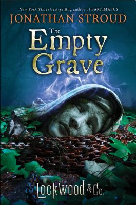 Lockwood & Co.: The Empty Grave Cover Image