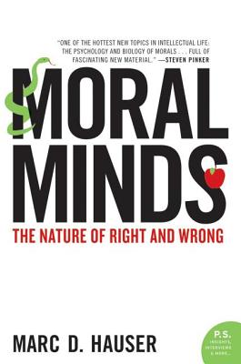 Moral Minds: The Nature of Right and Wrong Cover Image