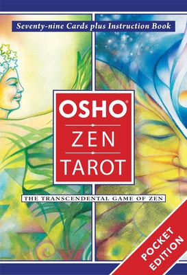 Osho Zen Tarot Pocket Edition: The Transcendental Game of Zen By Osho Cover Image