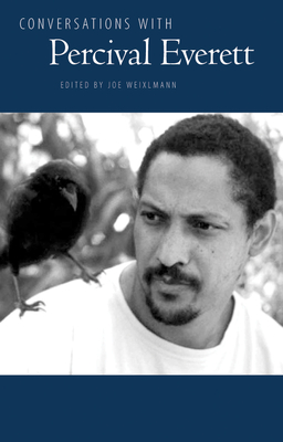 Conversations with Percival Everett (Literary Conversations) Cover Image