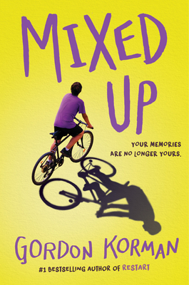 Cover for Mixed Up