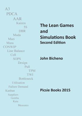 The Lean Games and Simulations Book Cover Image