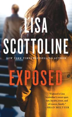 Exposed (Rosato & Dinunzio Novel) By Lisa Scottoline Cover Image