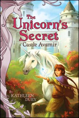 Castle Avamir (The Unicorn's Secret #7)