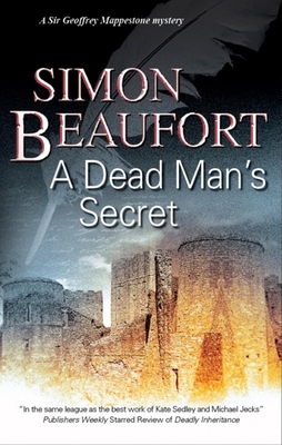 A Dead Man's Secret Cover