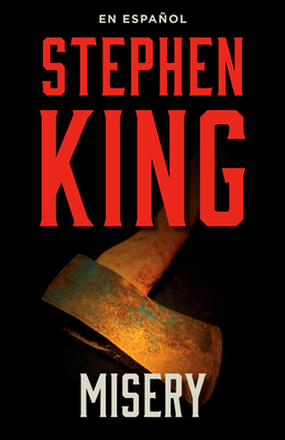 Misery (Spanish Edition) By Stephen King Cover Image