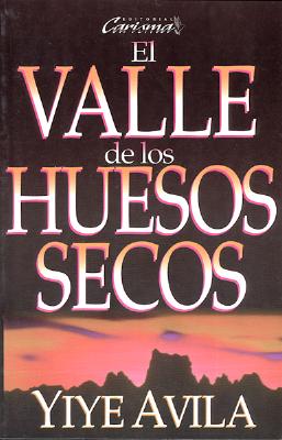 El Valle de Los Huesos Secos By Yiye Ávila Cover Image