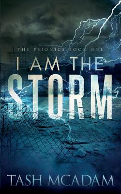 Cover for I am the Storm