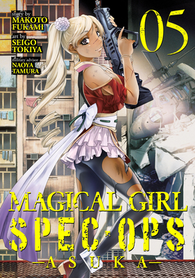 Magical Girl Special Ops Asuka｜TikTok Search