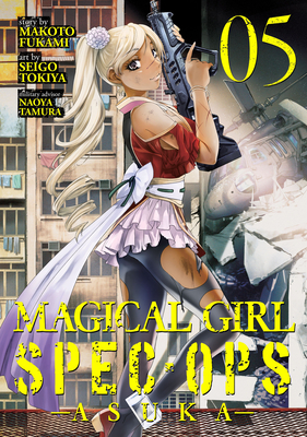 Magical Girl Spec-Ops Asuka Vol. 10